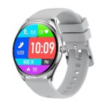 Super AMOLED Display Blood Sugar Luxurious Ultra Thin AOD Smartwatch MT55 - Image 3